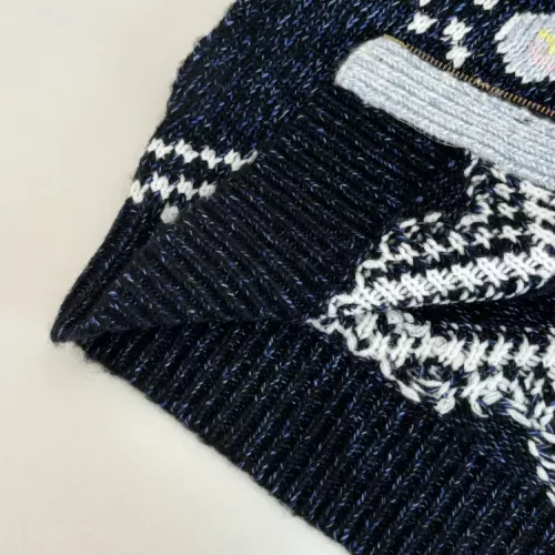 Cheap Louis Vuitton LV Sweaters Long Sleeved For Unisex #1360575 Replica Wholesale [$140.00 USD] [ITEM#1360575] on Replica Louis Vuitton LV Sweaters
