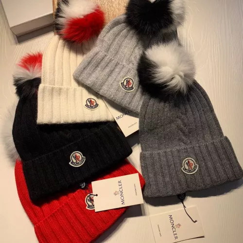 Cheap Moncler Caps #1360582 Replica Wholesale [$39.00 USD] [ITEM#1360582] on Replica Moncler Caps