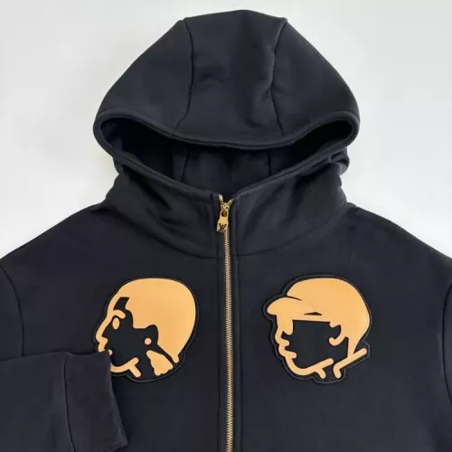 Cheap Louis Vuitton LV Hoodies Long Sleeved For Unisex #1360587 Replica Wholesale [$100.00 USD] [ITEM#1360587] on Replica Louis Vuitton LV Hoodies