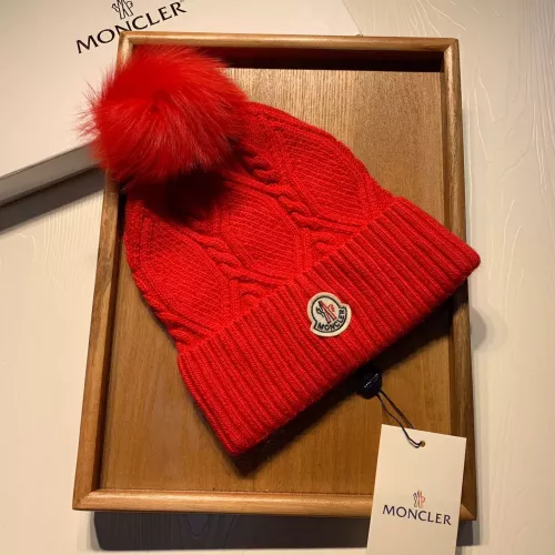 Cheap Moncler Caps #1360589 Replica Wholesale [$39.00 USD] [ITEM#1360589] on Replica Moncler Caps