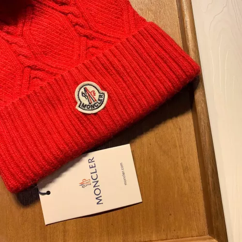 Cheap Moncler Caps #1360589 Replica Wholesale [$39.00 USD] [ITEM#1360589] on Replica Moncler Caps