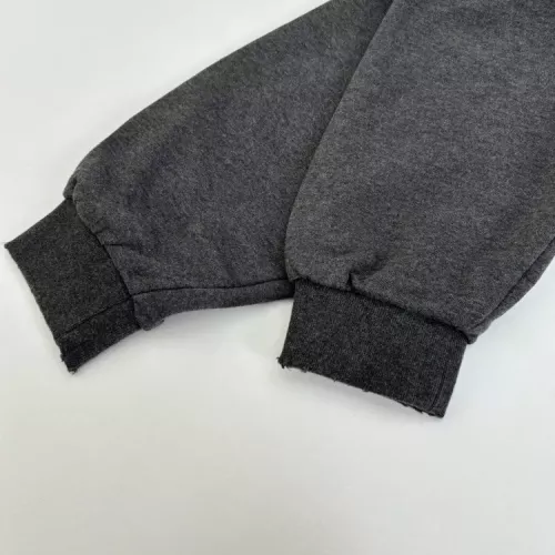 Cheap Balenciaga Hoodies Long Sleeved For Unisex #1360591 Replica Wholesale [$98.00 USD] [ITEM#1360591] on Replica Balenciaga Hoodies
