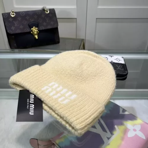 Cheap MIU MIU Caps #1360593 Replica Wholesale [$29.00 USD] [ITEM#1360593] on Replica MIU MIU Caps