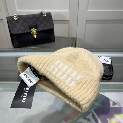 Cheap MIU MIU Caps #1360593 Replica Wholesale [$29.00 USD] [ITEM#1360593] on Replica MIU MIU Caps
