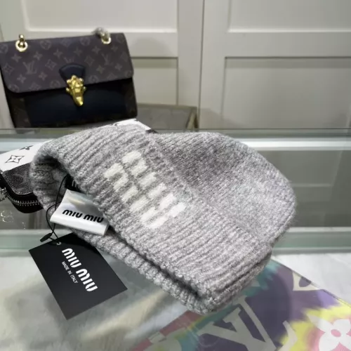 Cheap MIU MIU Caps #1360595 Replica Wholesale [$29.00 USD] [ITEM#1360595] on Replica MIU MIU Caps