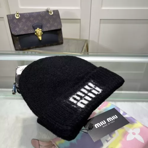 Cheap MIU MIU Caps #1360596 Replica Wholesale [$29.00 USD] [ITEM#1360596] on Replica MIU MIU Caps