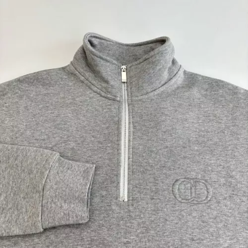 Cheap Christian Dior Hoodies Long Sleeved For Unisex #1360597 Replica Wholesale [$82.00 USD] [ITEM#1360597] on Replica Christian Dior Hoodies