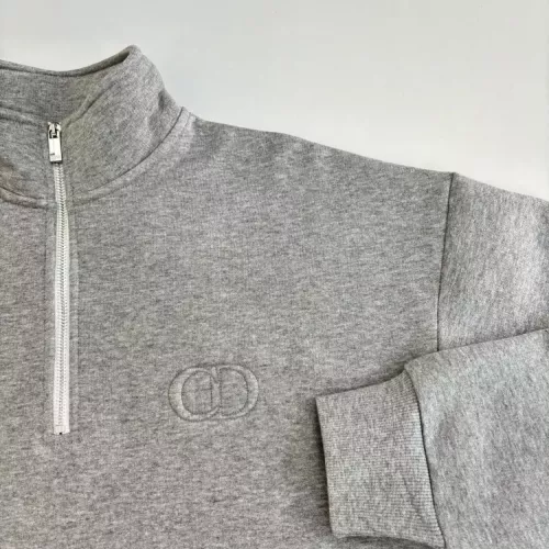 Cheap Christian Dior Hoodies Long Sleeved For Unisex #1360597 Replica Wholesale [$82.00 USD] [ITEM#1360597] on Replica Christian Dior Hoodies