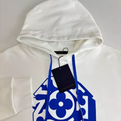 Cheap Louis Vuitton LV Hoodies Long Sleeved For Unisex #1360603 Replica Wholesale [$80.00 USD] [ITEM#1360603] on Replica Louis Vuitton LV Hoodies