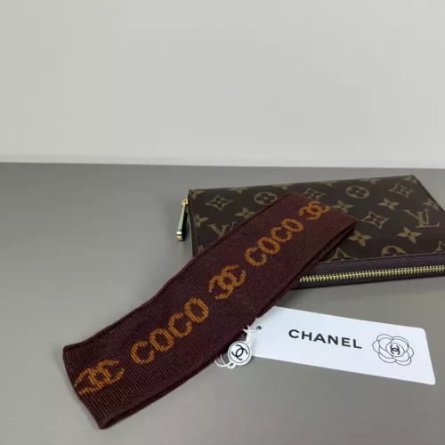 Cheap Chanel Headband #1360607 Replica Wholesale [$25.00 USD] [ITEM#1360607] on Replica Chanel Headband