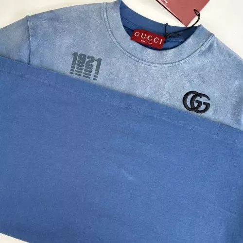 Cheap Gucci T-Shirts Long Sleeved For Unisex #1360609 Replica Wholesale [$72.00 USD] [ITEM#1360609] on Replica Gucci T-Shirts