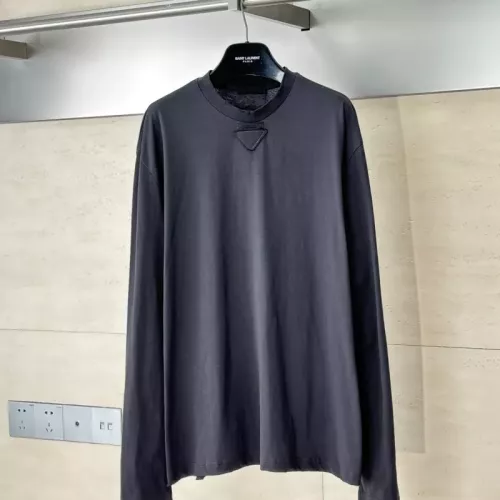 Prada T-Shirts Long Sleeved For Unisex #1360610
