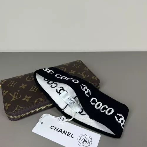 Cheap Chanel Headband #1360611 Replica Wholesale [$25.00 USD] [ITEM#1360611] on Replica Chanel Headband