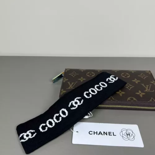 Cheap Chanel Headband #1360611 Replica Wholesale [$25.00 USD] [ITEM#1360611] on Replica Chanel Headband