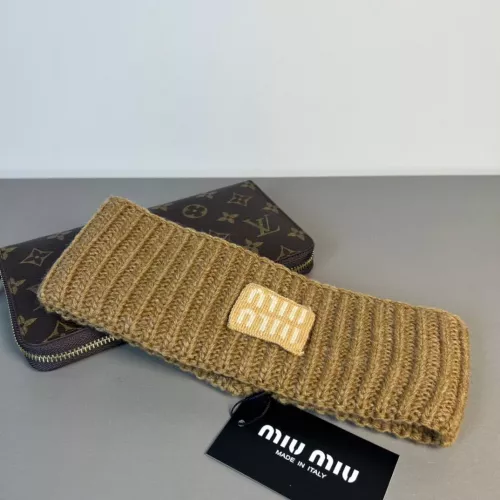 MIU MIU Headband #1360617