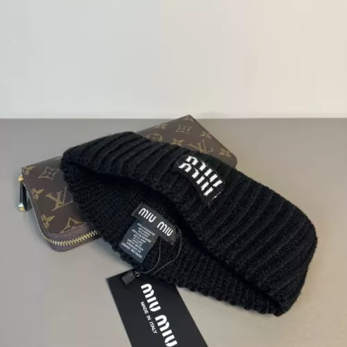 Cheap MIU MIU Headband #1360619 Replica Wholesale [$25.00 USD] [ITEM#1360619] on Replica MIU MIU Headband