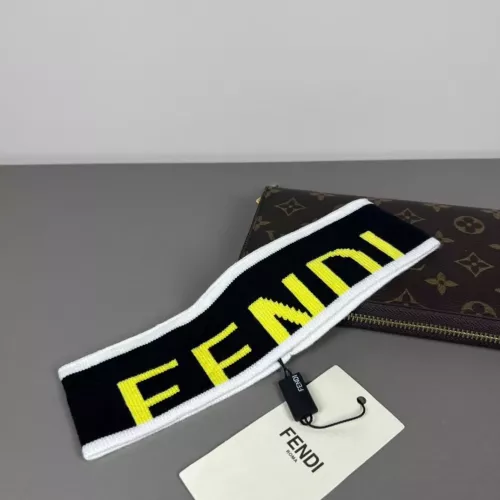 Cheap Fendi Headband #1360628 Replica Wholesale [$25.00 USD] [ITEM#1360628] on Replica Fendi Headband
