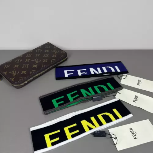 Cheap Fendi Headband #1360628 Replica Wholesale [$25.00 USD] [ITEM#1360628] on Replica Fendi Headband