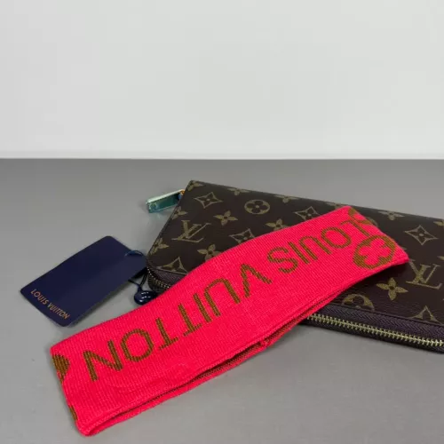 Cheap Louis Vuitton LV Headband #1360631 Replica Wholesale [$25.00 USD] [ITEM#1360631] on Replica Louis Vuitton LV Headband