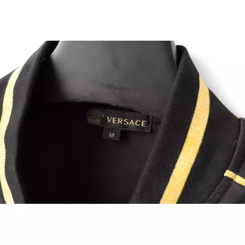 Cheap Versace Jackets Long Sleeved For Men #1360634 Replica Wholesale [$45.00 USD] [ITEM#1360634] on Replica Versace Jackets