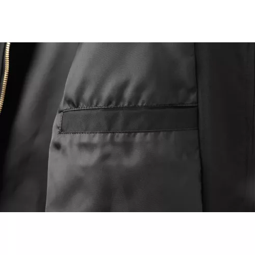 Cheap Versace Jackets Long Sleeved For Men #1360634 Replica Wholesale [$45.00 USD] [ITEM#1360634] on Replica Versace Jackets