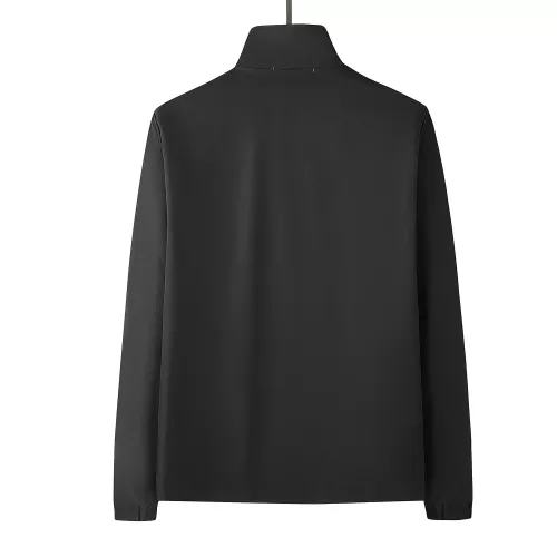 Cheap Versace Jackets Long Sleeved For Men #1360635 Replica Wholesale [$45.00 USD] [ITEM#1360635] on Replica Versace Jackets