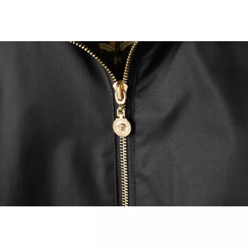 Cheap Versace Jackets Long Sleeved For Men #1360635 Replica Wholesale [$45.00 USD] [ITEM#1360635] on Replica Versace Jackets