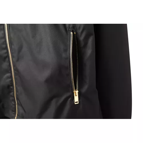 Cheap Versace Jackets Long Sleeved For Men #1360635 Replica Wholesale [$45.00 USD] [ITEM#1360635] on Replica Versace Jackets