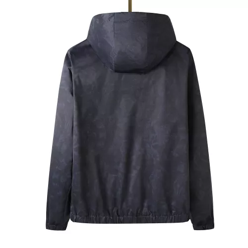 Cheap Versace Jackets Long Sleeved For Men #1360636 Replica Wholesale [$45.00 USD] [ITEM#1360636] on Replica Versace Jackets