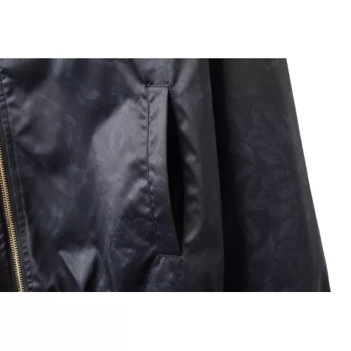 Cheap Versace Jackets Long Sleeved For Men #1360636 Replica Wholesale [$45.00 USD] [ITEM#1360636] on Replica Versace Jackets