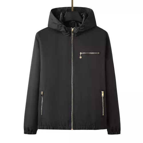 Versace Jackets Long Sleeved For Men #1360637
