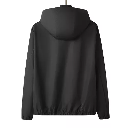Cheap Versace Jackets Long Sleeved For Men #1360637 Replica Wholesale [$45.00 USD] [ITEM#1360637] on Replica Versace Jackets
