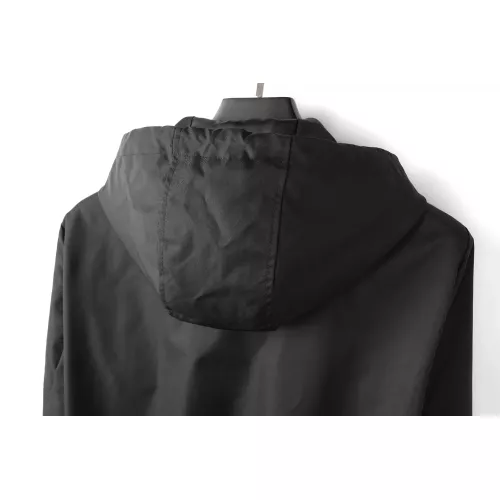 Cheap Versace Jackets Long Sleeved For Men #1360637 Replica Wholesale [$45.00 USD] [ITEM#1360637] on Replica Versace Jackets