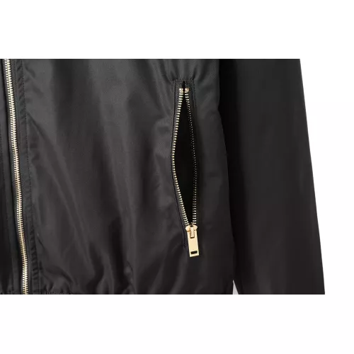 Cheap Versace Jackets Long Sleeved For Men #1360637 Replica Wholesale [$45.00 USD] [ITEM#1360637] on Replica Versace Jackets