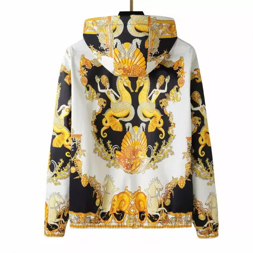 Cheap Versace Jackets Long Sleeved For Men #1360638 Replica Wholesale [$45.00 USD] [ITEM#1360638] on Replica Versace Jackets