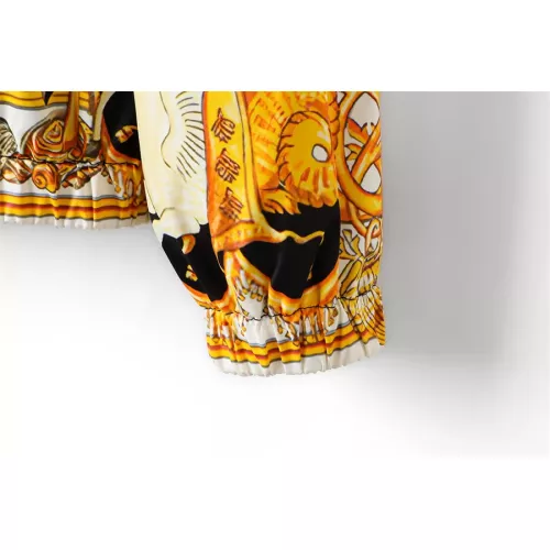 Cheap Versace Jackets Long Sleeved For Men #1360638 Replica Wholesale [$45.00 USD] [ITEM#1360638] on Replica Versace Jackets