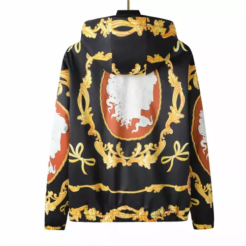 Cheap Versace Jackets Long Sleeved For Men #1360639 Replica Wholesale [$45.00 USD] [ITEM#1360639] on Replica Versace Jackets