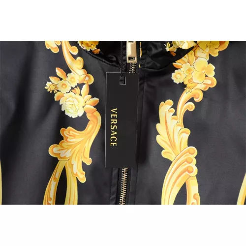 Cheap Versace Jackets Long Sleeved For Men #1360639 Replica Wholesale [$45.00 USD] [ITEM#1360639] on Replica Versace Jackets