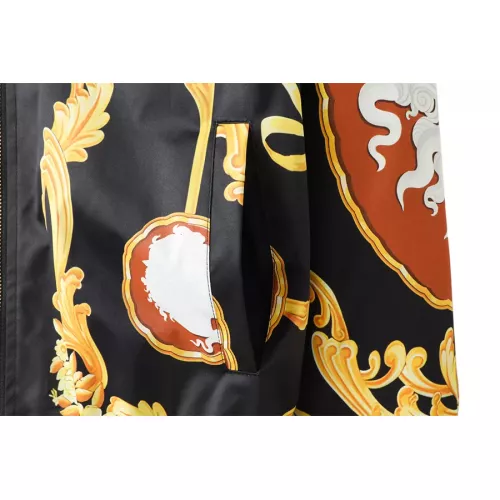 Cheap Versace Jackets Long Sleeved For Men #1360639 Replica Wholesale [$45.00 USD] [ITEM#1360639] on Replica Versace Jackets
