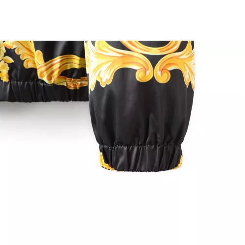 Cheap Versace Jackets Long Sleeved For Men #1360639 Replica Wholesale [$45.00 USD] [ITEM#1360639] on Replica Versace Jackets