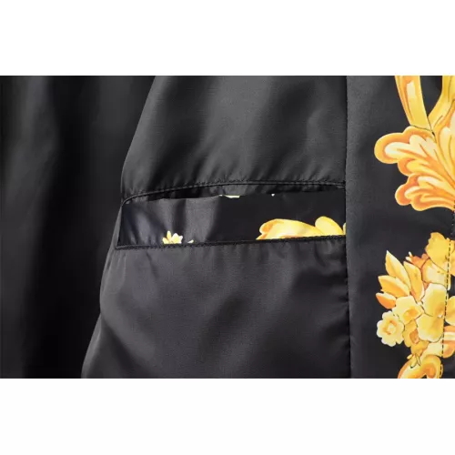 Cheap Versace Jackets Long Sleeved For Men #1360639 Replica Wholesale [$45.00 USD] [ITEM#1360639] on Replica Versace Jackets