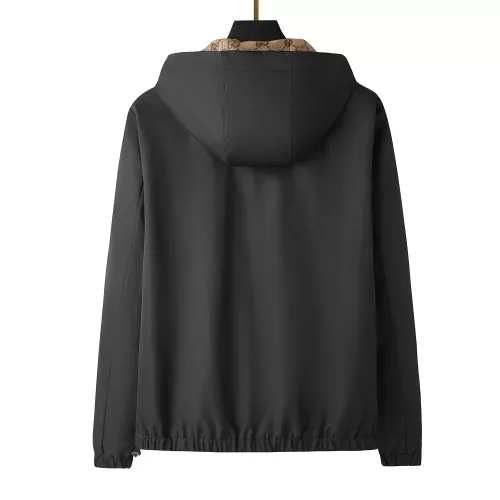 Cheap Gucci Jackets Long Sleeved For Men #1360640 Replica Wholesale [$45.00 USD] [ITEM#1360640] on Replica Gucci Jackets