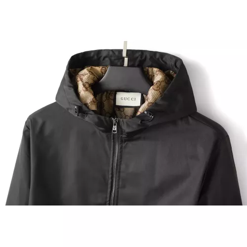 Cheap Gucci Jackets Long Sleeved For Men #1360640 Replica Wholesale [$45.00 USD] [ITEM#1360640] on Replica Gucci Jackets