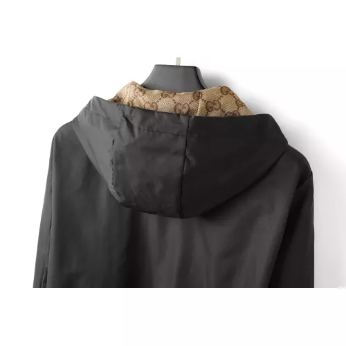 Cheap Gucci Jackets Long Sleeved For Men #1360640 Replica Wholesale [$45.00 USD] [ITEM#1360640] on Replica Gucci Jackets
