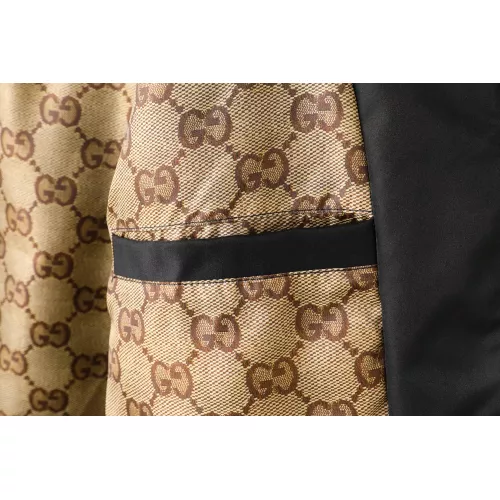Cheap Gucci Jackets Long Sleeved For Men #1360640 Replica Wholesale [$45.00 USD] [ITEM#1360640] on Replica Gucci Jackets