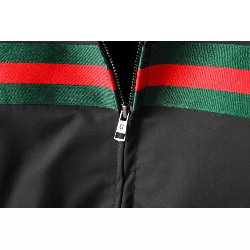 Cheap Gucci Jackets Long Sleeved For Men #1360641 Replica Wholesale [$45.00 USD] [ITEM#1360641] on Replica Gucci Jackets