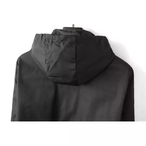 Cheap Burberry Jackets Long Sleeved For Men #1360642 Replica Wholesale [$45.00 USD] [ITEM#1360642] on Replica Burberry Jackets