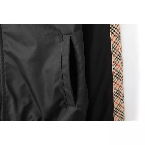 Cheap Burberry Jackets Long Sleeved For Men #1360642 Replica Wholesale [$45.00 USD] [ITEM#1360642] on Replica Burberry Jackets