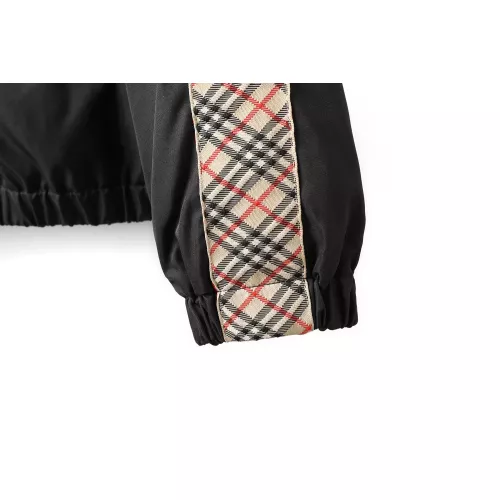 Cheap Burberry Jackets Long Sleeved For Men #1360642 Replica Wholesale [$45.00 USD] [ITEM#1360642] on Replica Burberry Jackets