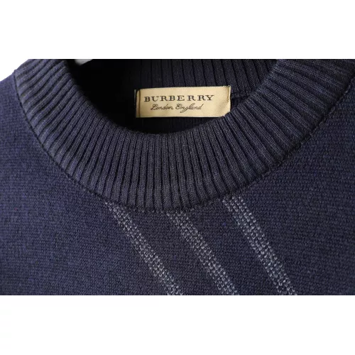 Cheap Burberry Fashion Sweaters Long Sleeved For Men #1360644 Replica Wholesale [$42.00 USD] [ITEM#1360644] on Replica Burberry Fashion Sweaters